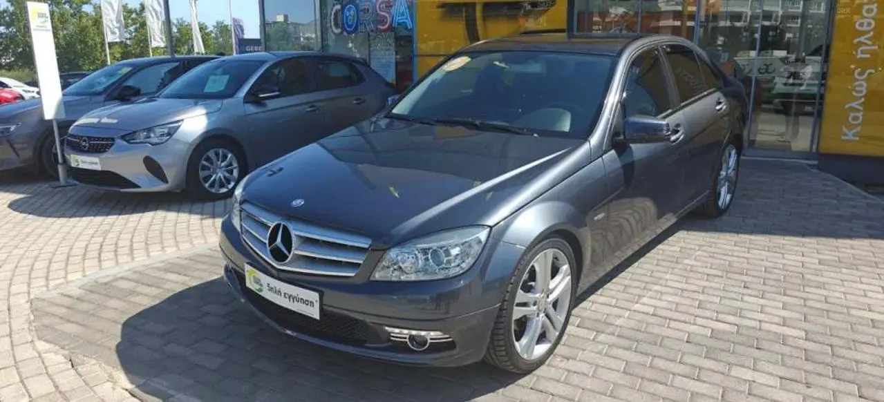Mercedes-Benz C-class - View 3