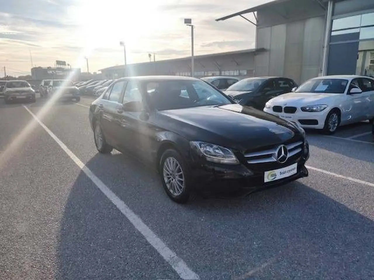 Mercedes-Benz C-class - View 1