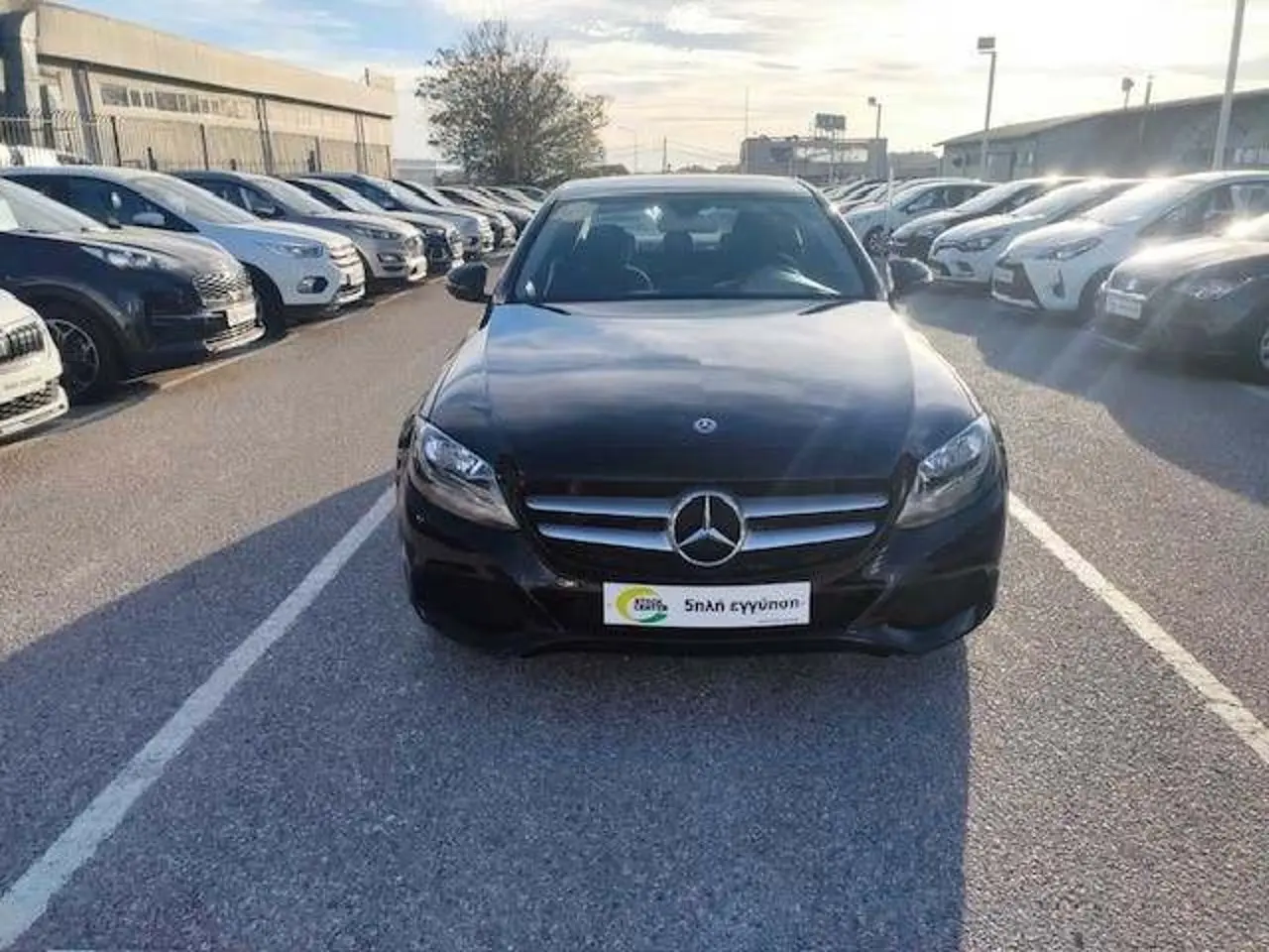 Mercedes-Benz C-class - View 2