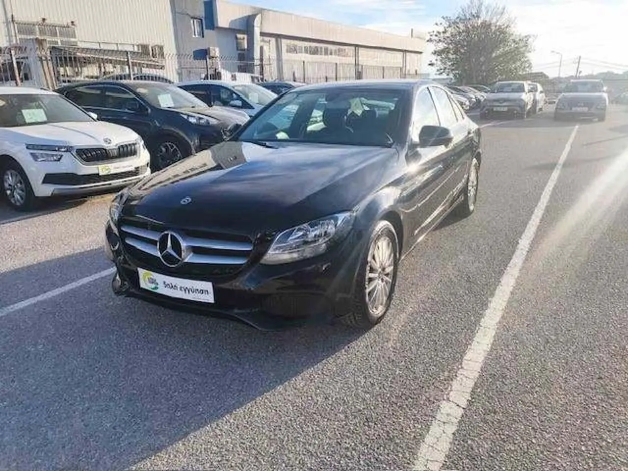 Mercedes-Benz C-class - View 3
