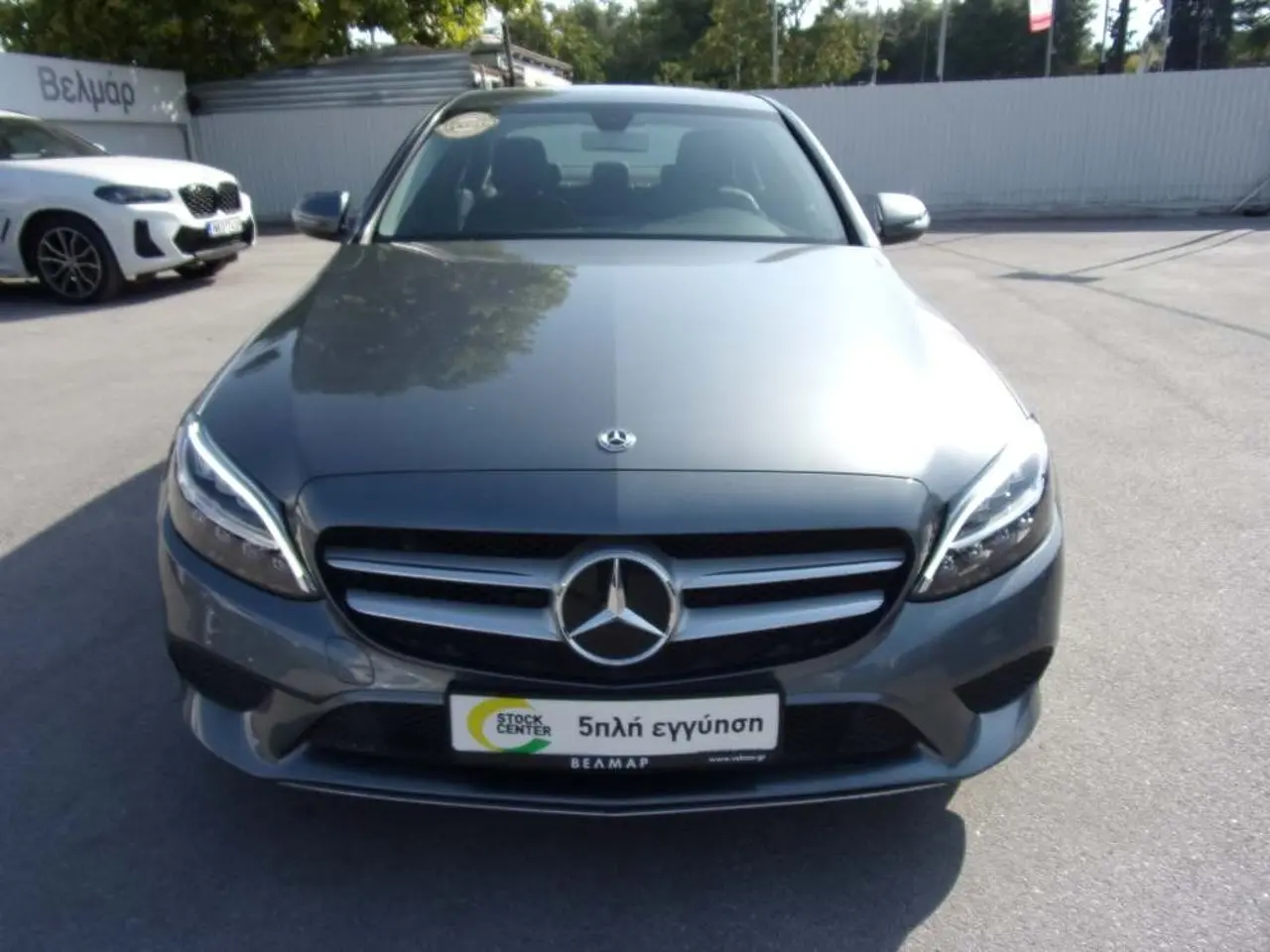 Mercedes-Benz C-class - View 2