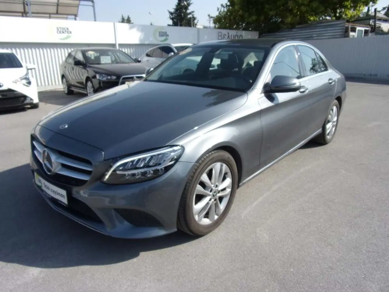 Mercedes-Benz C-class - View 3