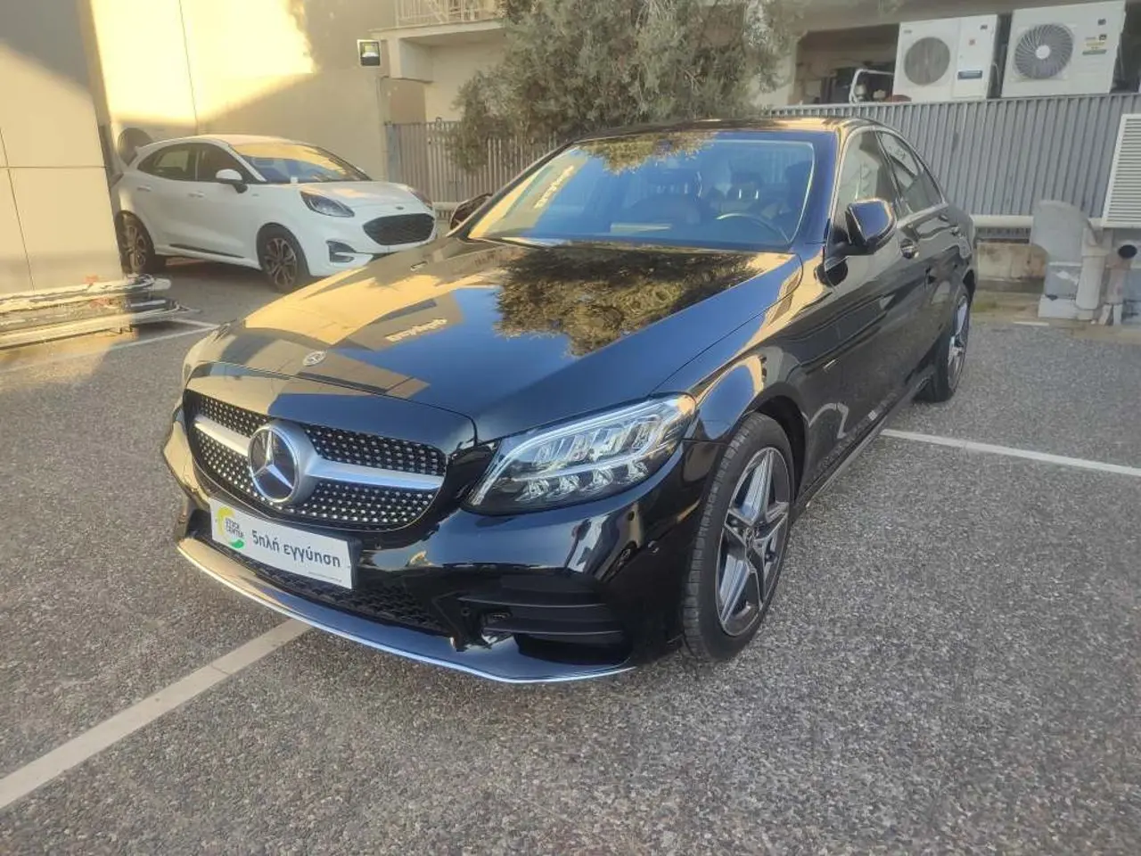 Mercedes-Benz C-class - View 3