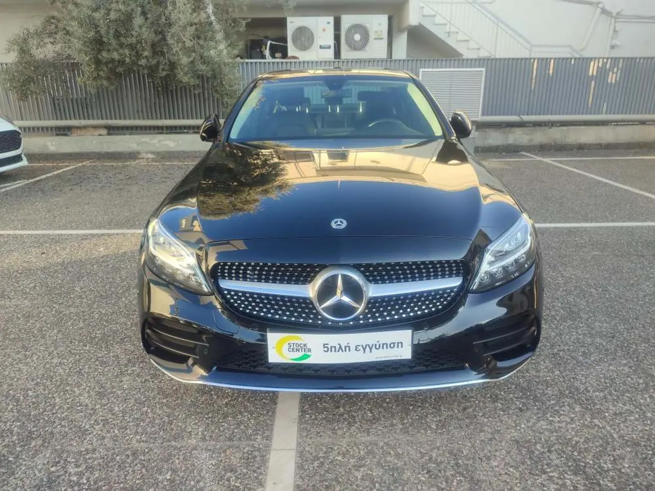 Mercedes-Benz C-class - View 2