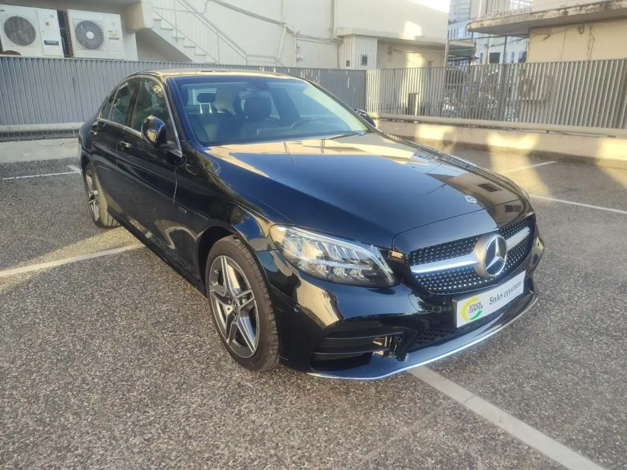 Mercedes-Benz C-class - View 1