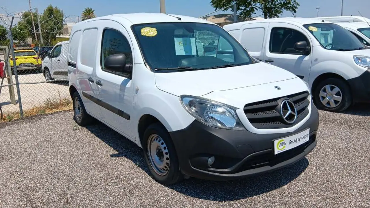 Mercedes-Benz Citan - View 2