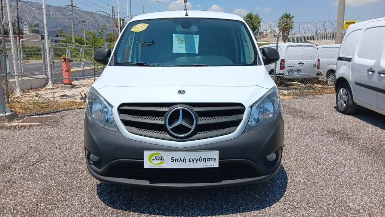 Mercedes-Benz Citan - View 3