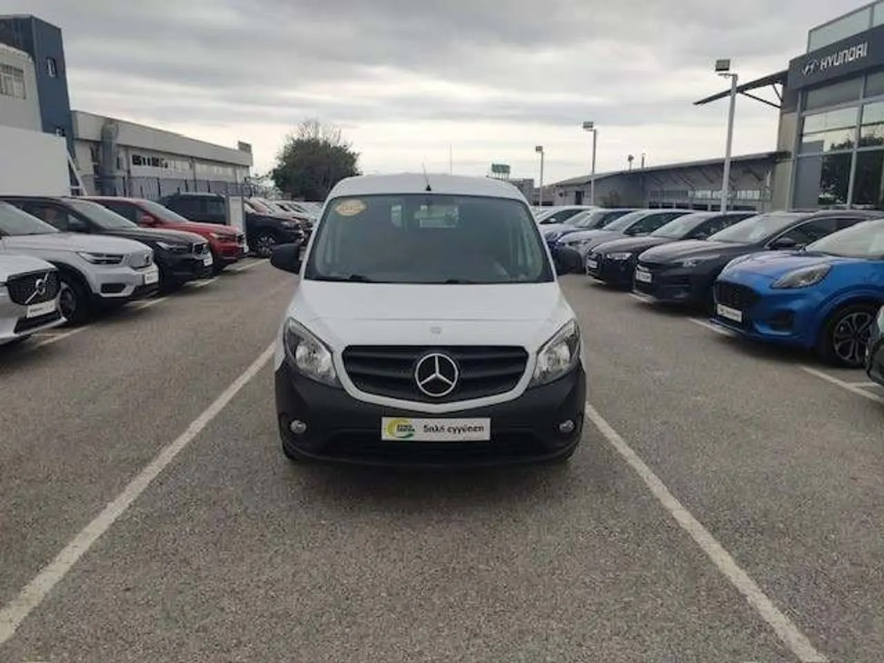 Mercedes-Benz Citan - View 2