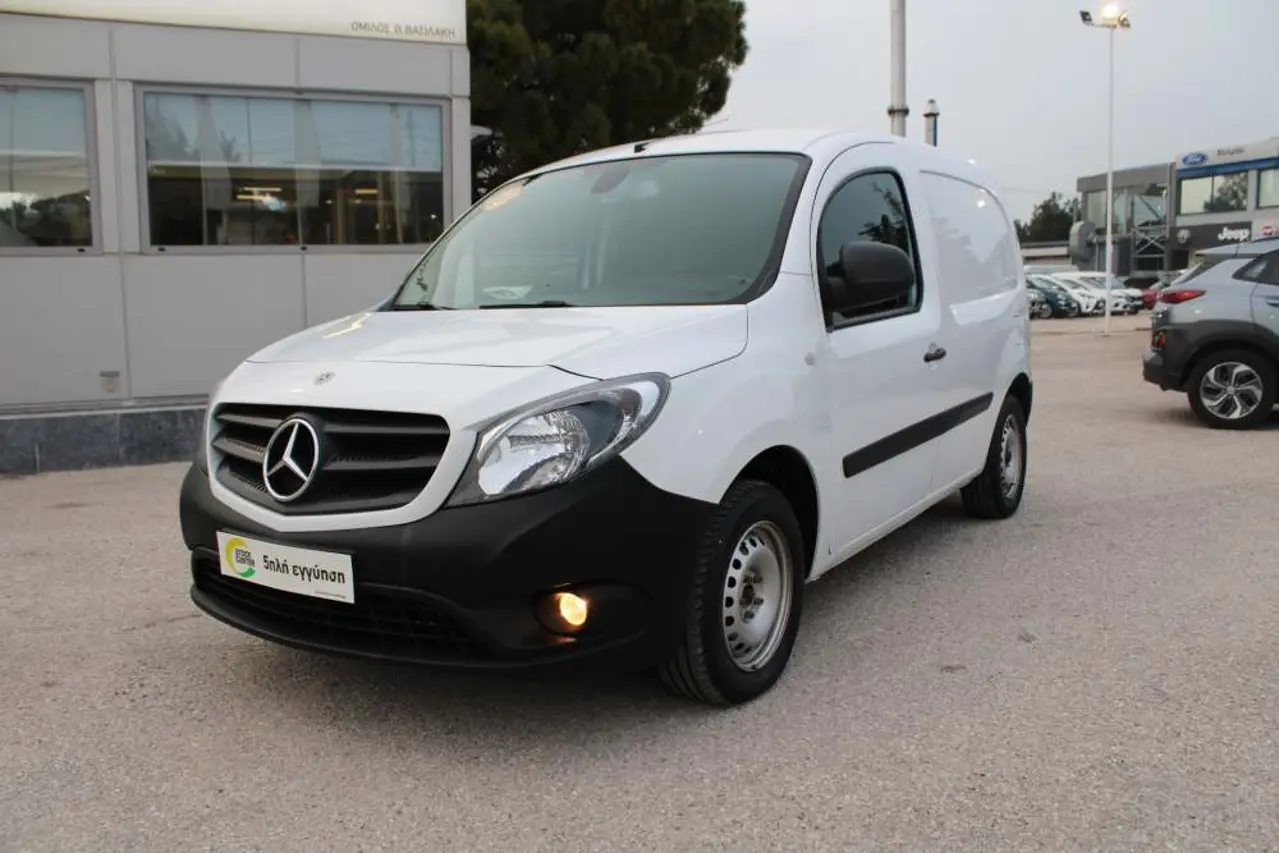 Mercedes-Benz Citan - View 3
