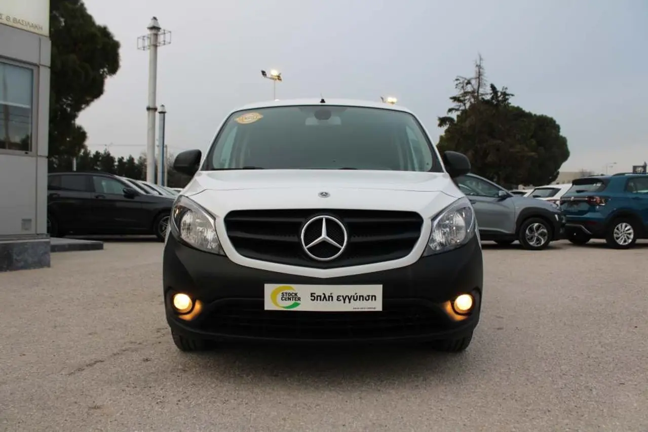 Mercedes-Benz Citan - View 2