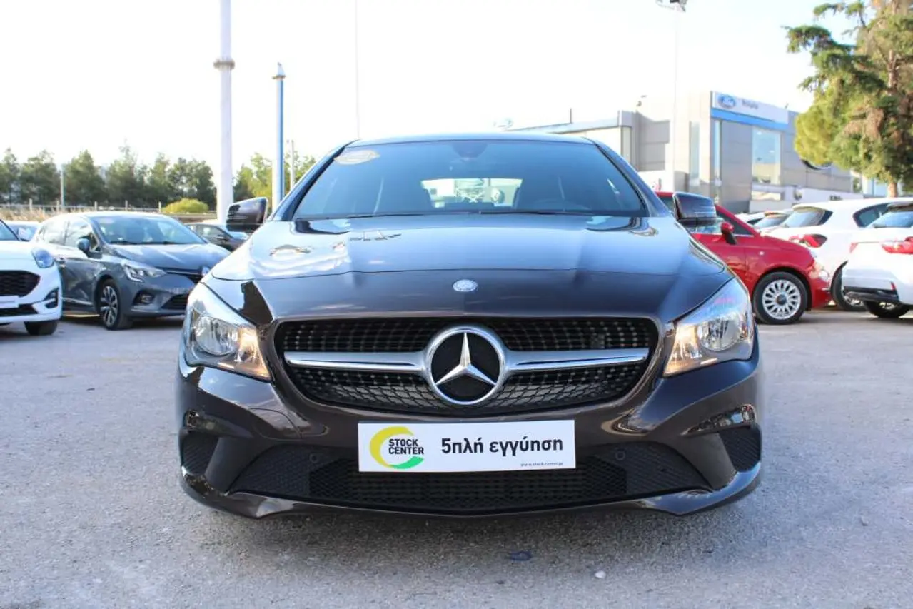 Mercedes-Benz CLA - View 2