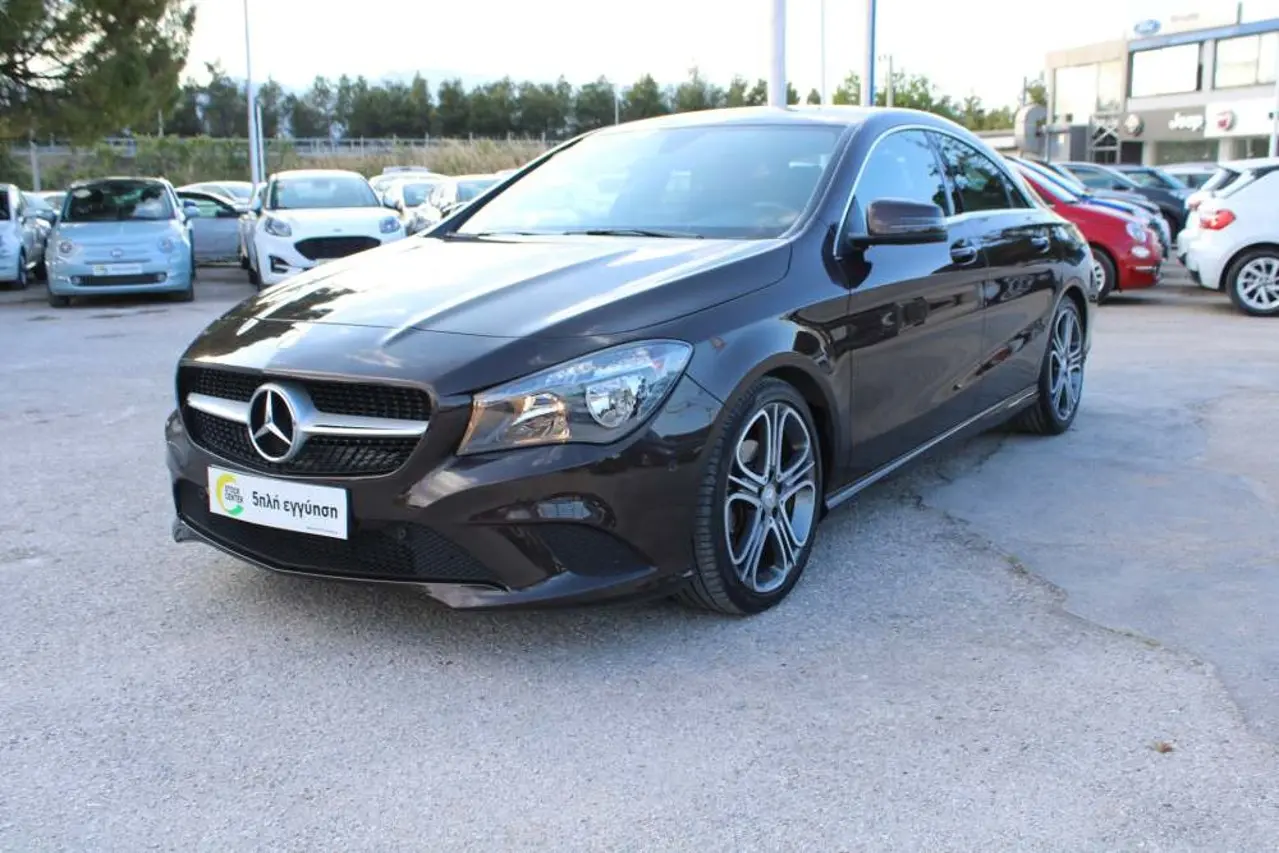 Mercedes-Benz CLA - View 3