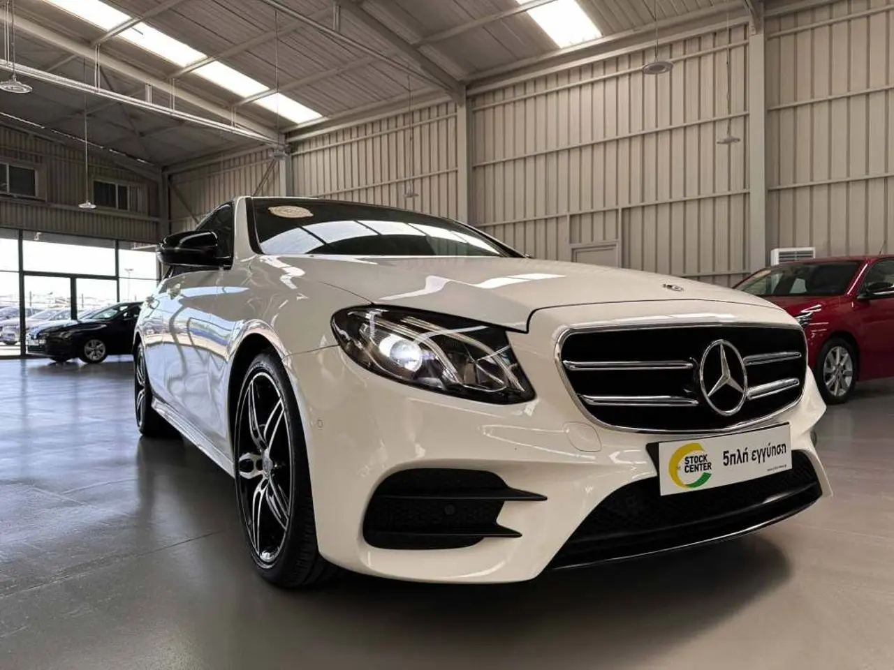 Mercedes-Benz E-class - View 1