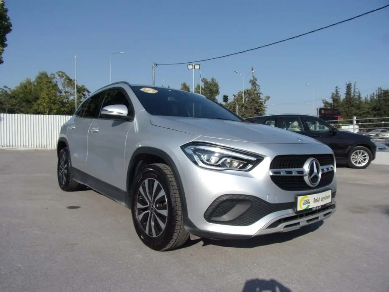 Mercedes-Benz GLA - View 1