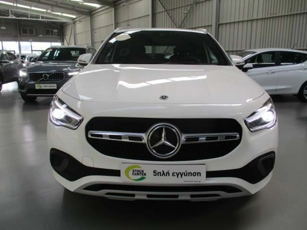 Mercedes-Benz GLA - View 2