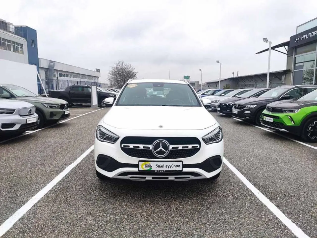 Mercedes-Benz GLA - View 2