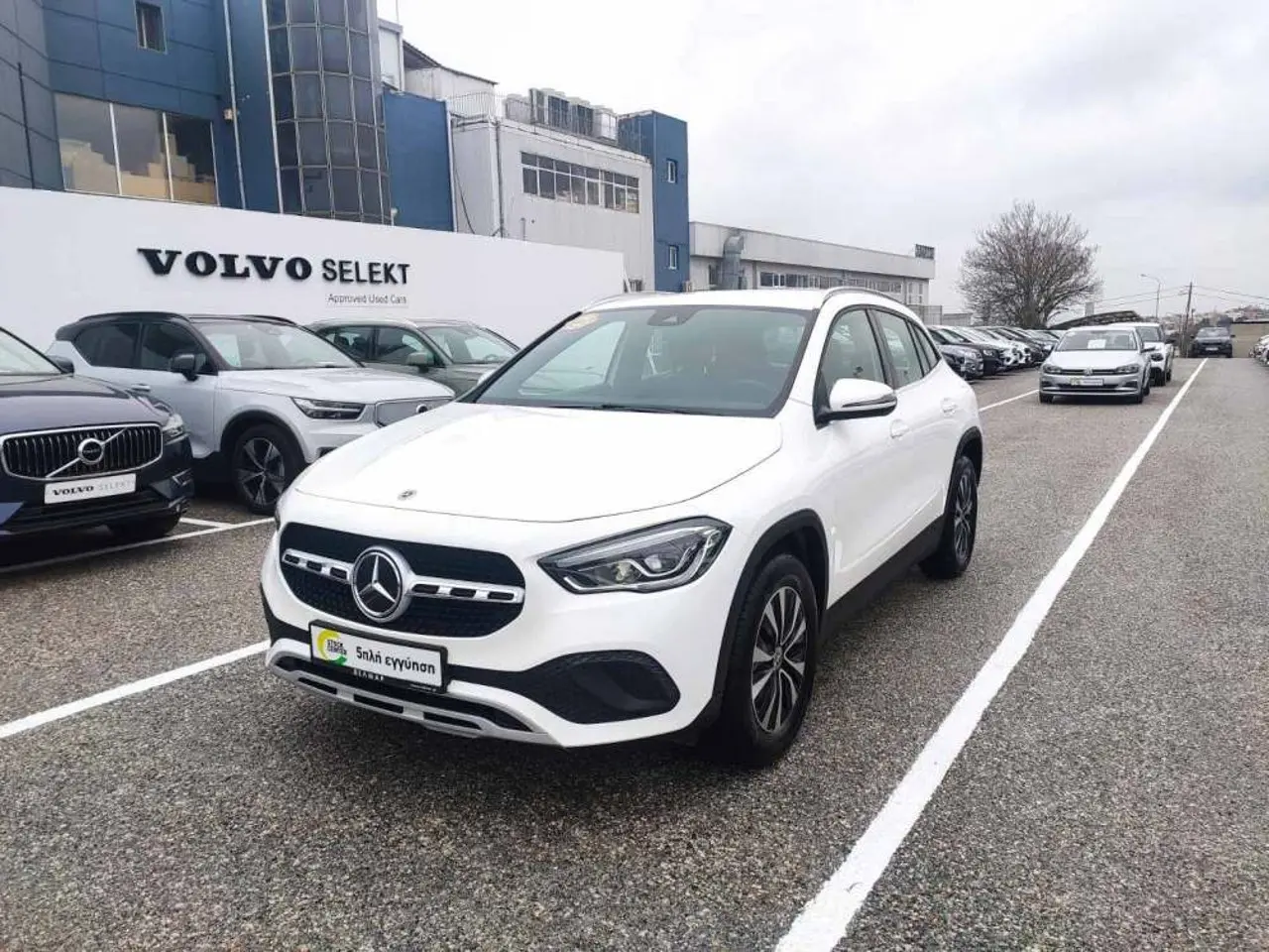 Mercedes-Benz GLA - View 3