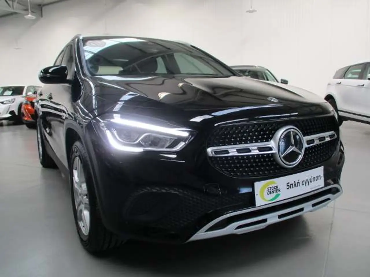 Mercedes-Benz GLA - View 1