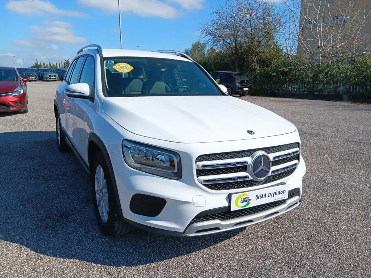 Mercedes-Benz GLB - View 1