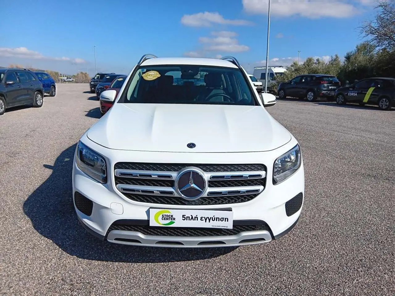 Mercedes-Benz GLB - View 2