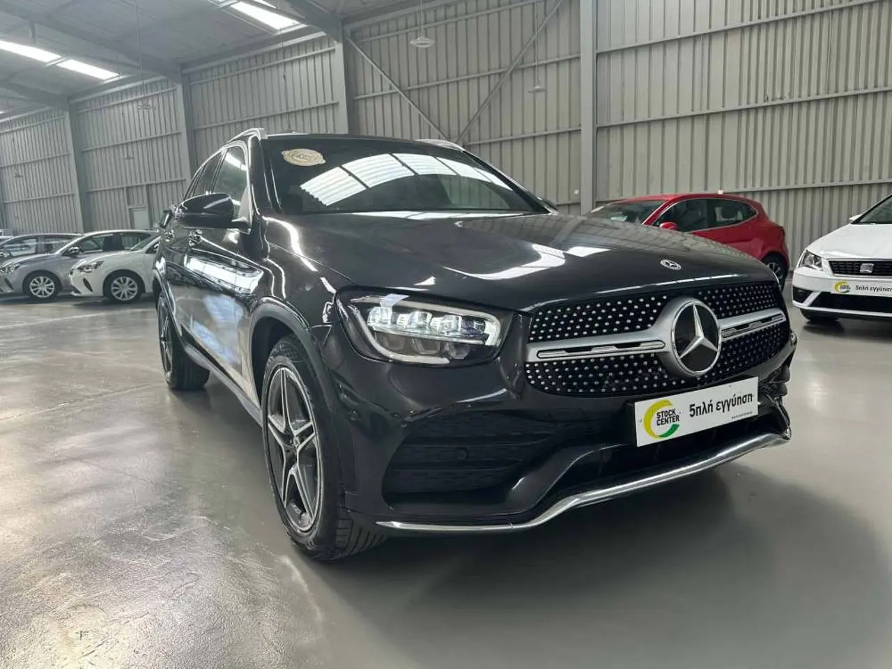 Mercedes-Benz GLC - View 1