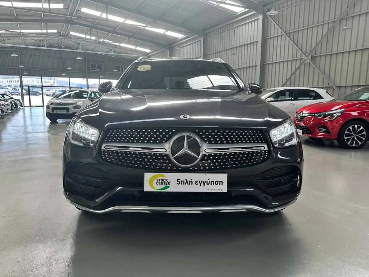 Mercedes-Benz GLC - View 2