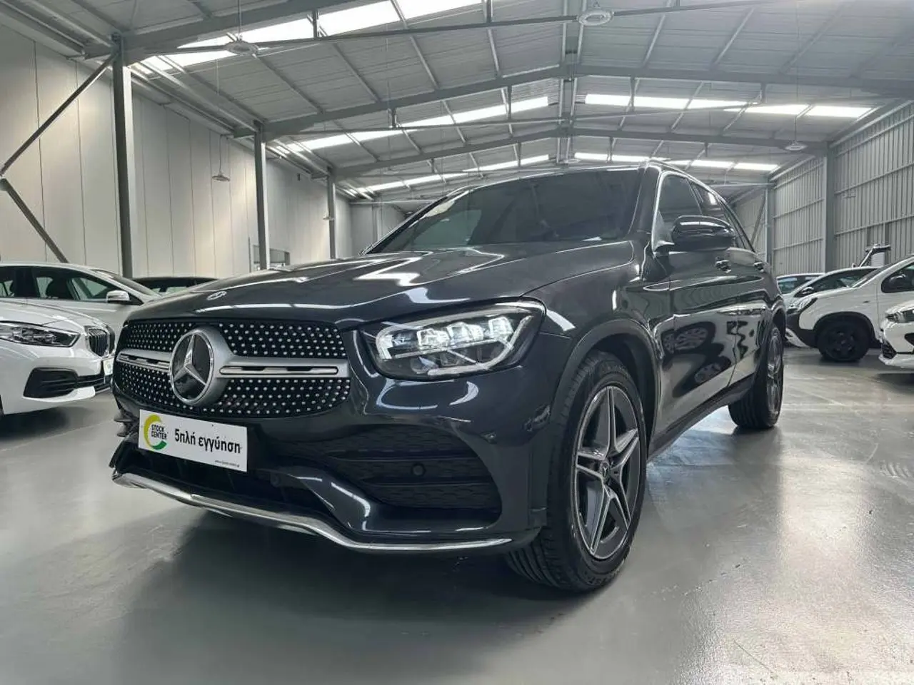 Mercedes-Benz GLC - View 3