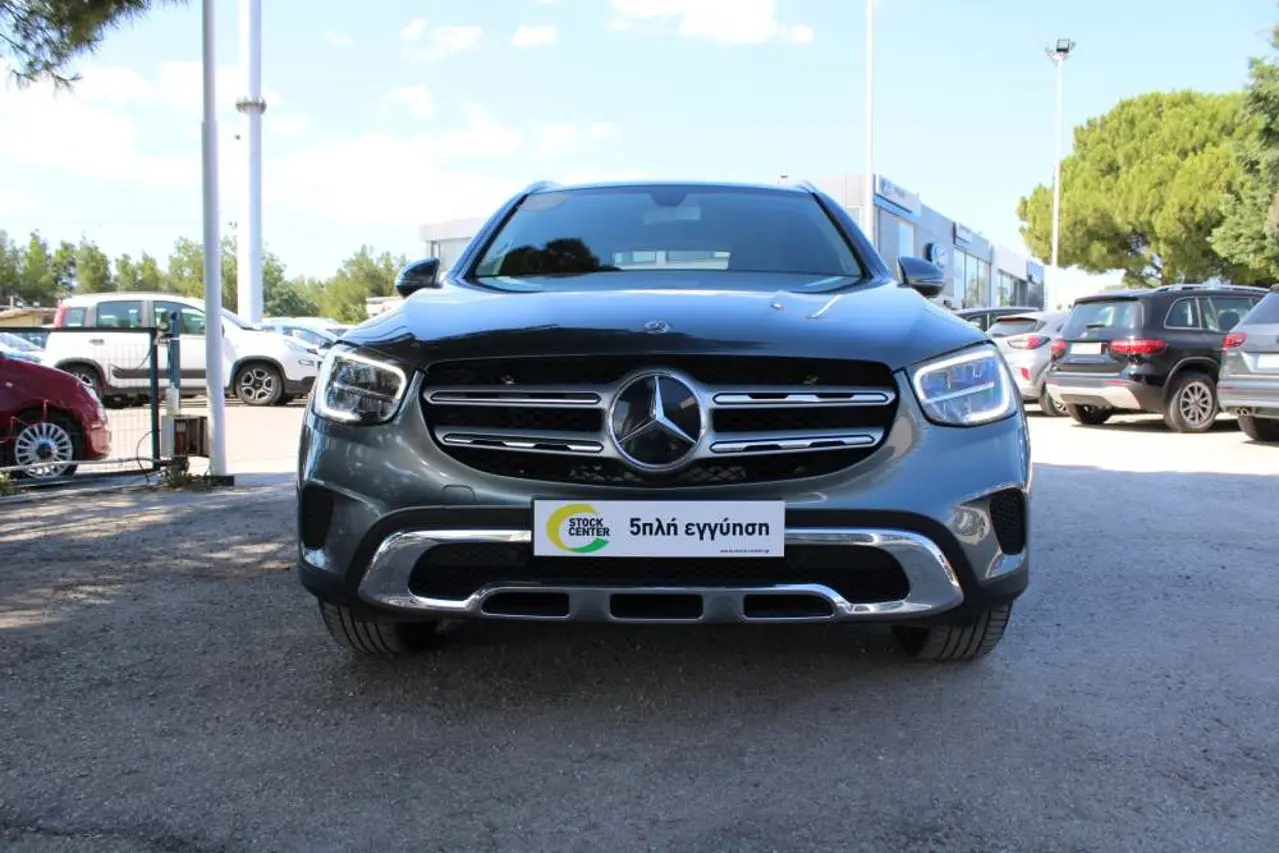 Mercedes-Benz GLC - View 3