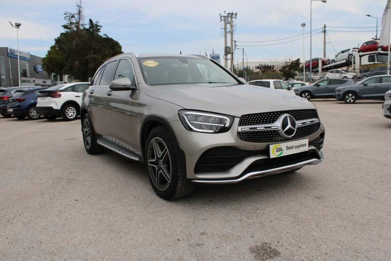 Mercedes-Benz GLC - View 1