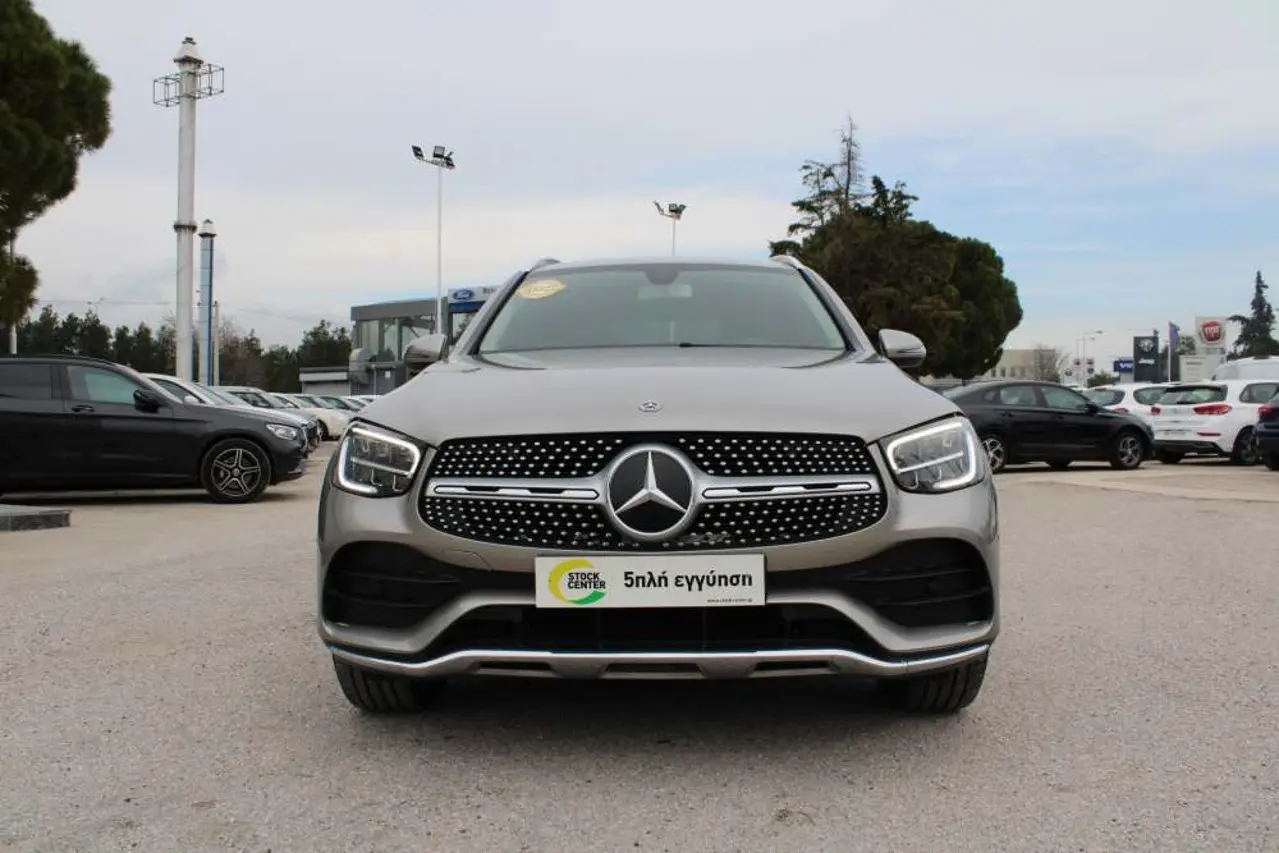 Mercedes-Benz GLC - View 2