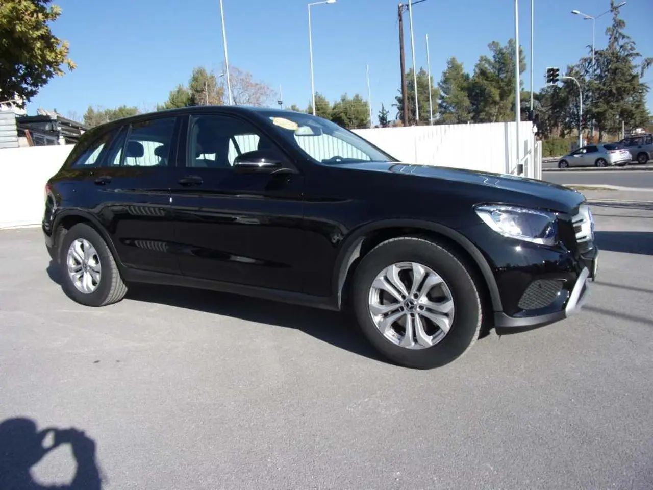 Mercedes-Benz GLC - View 1
