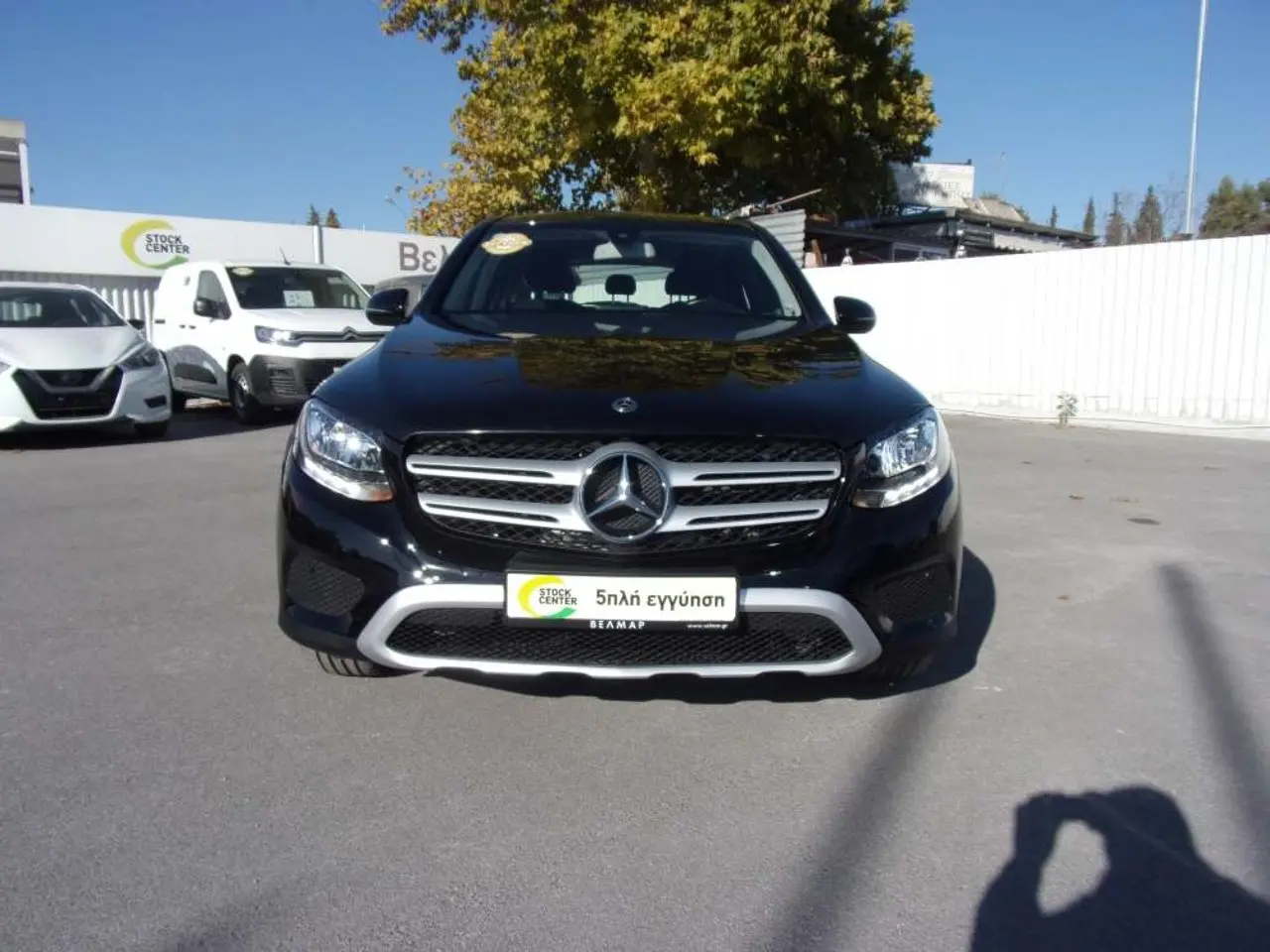 Mercedes-Benz GLC - View 2