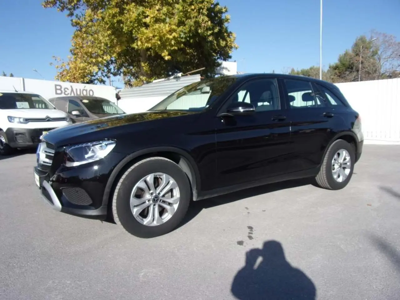 Mercedes-Benz GLC - View 3