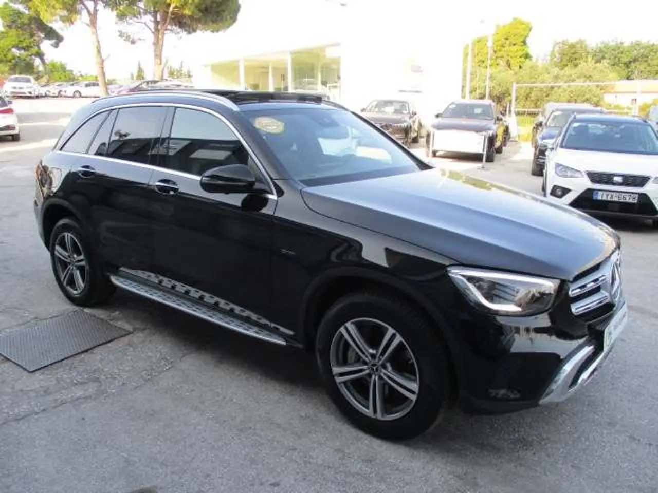 Mercedes-Benz GLC - View 1