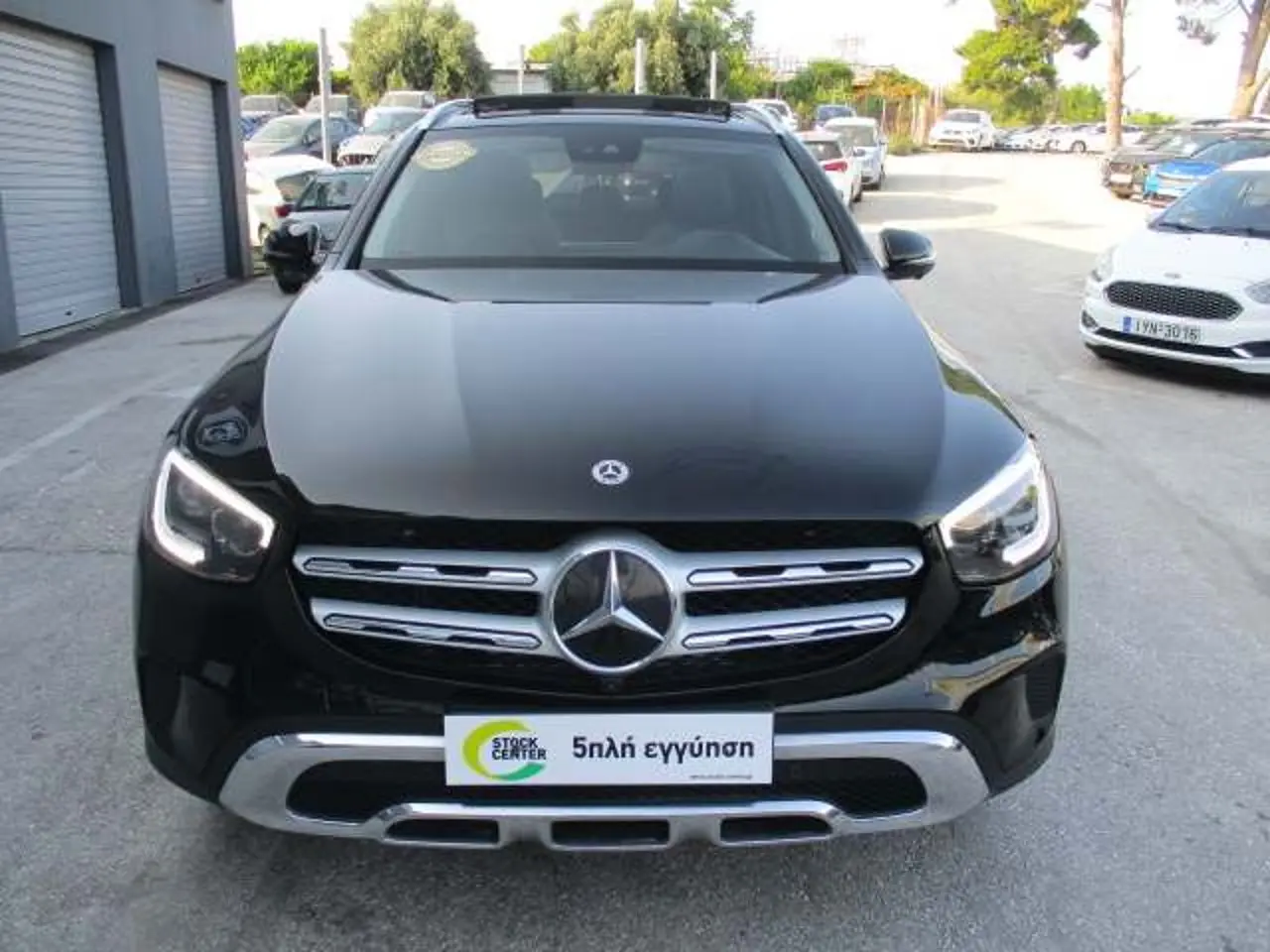 Mercedes-Benz GLC - View 3