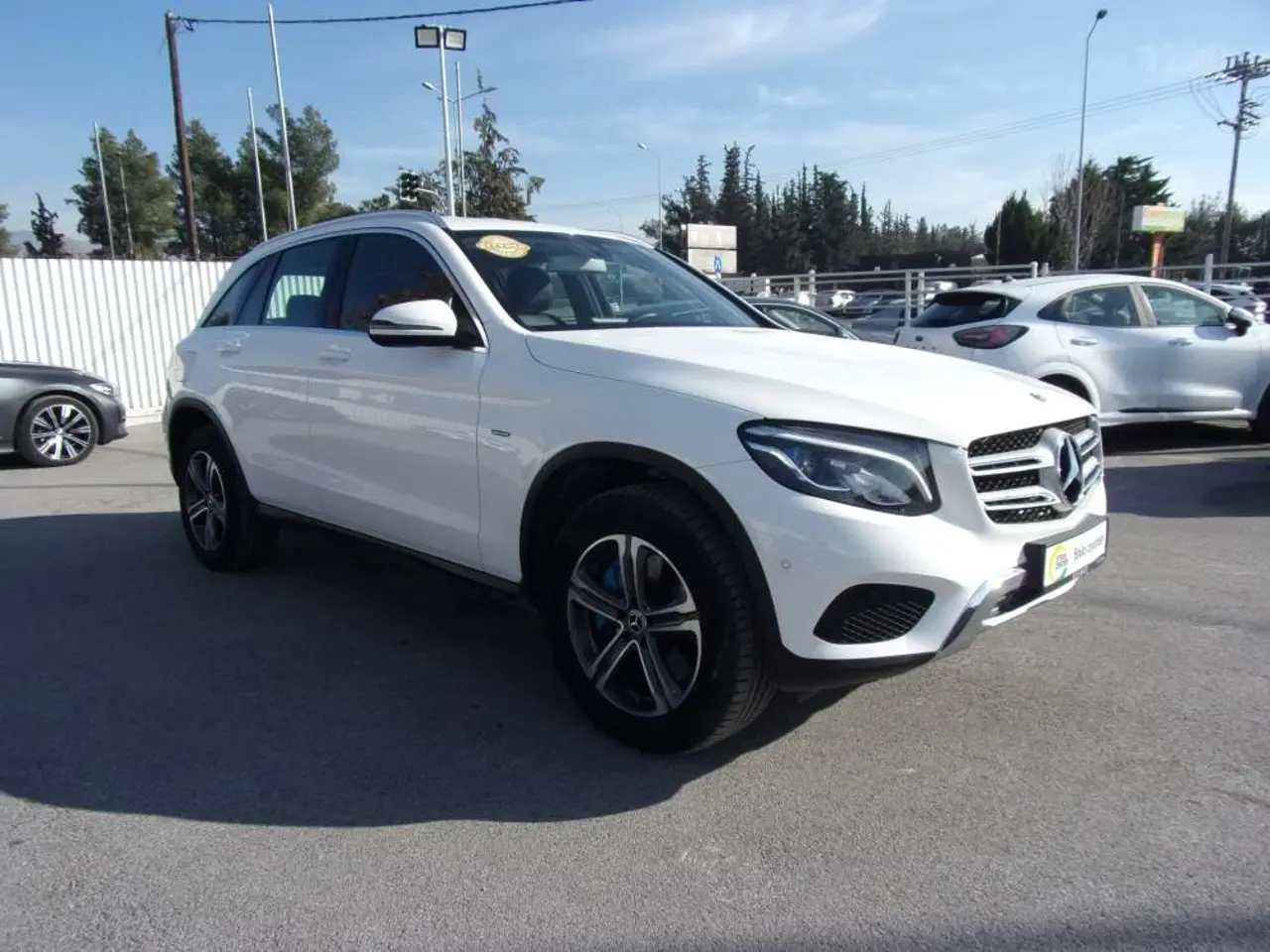 Mercedes-Benz GLC - View 1