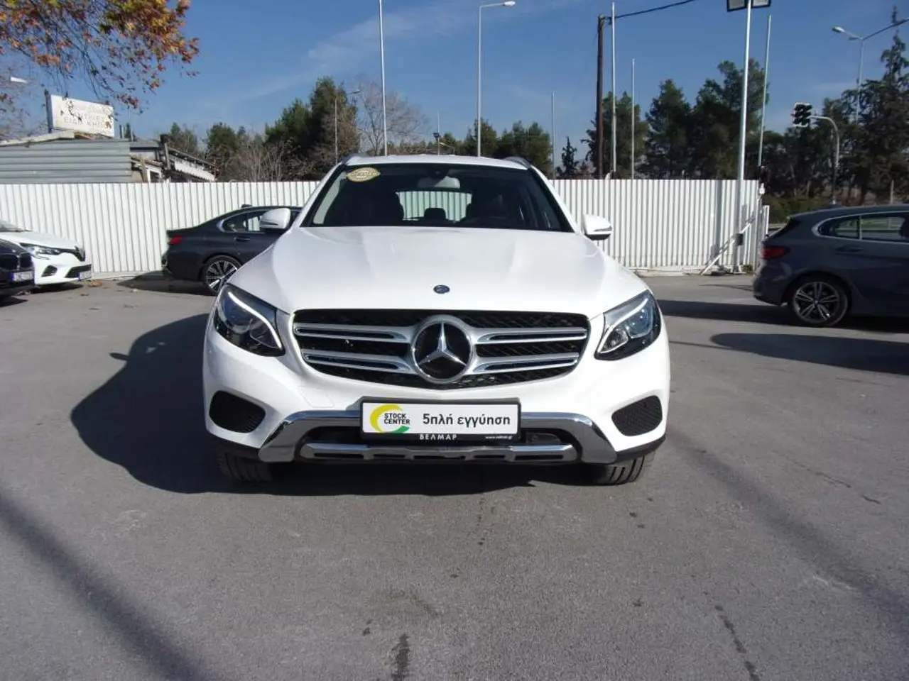 Mercedes-Benz GLC - View 2