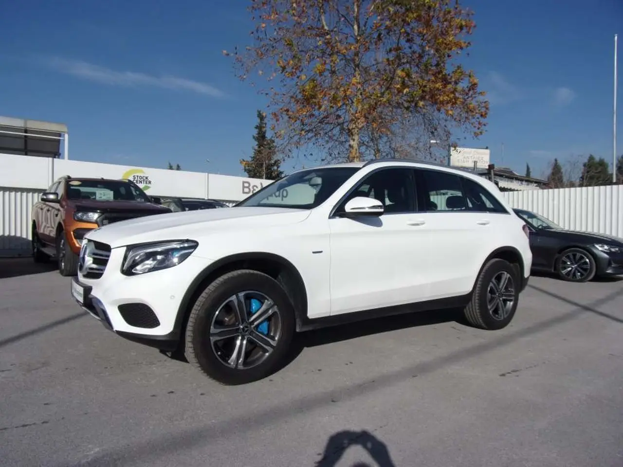 Mercedes-Benz GLC - View 3