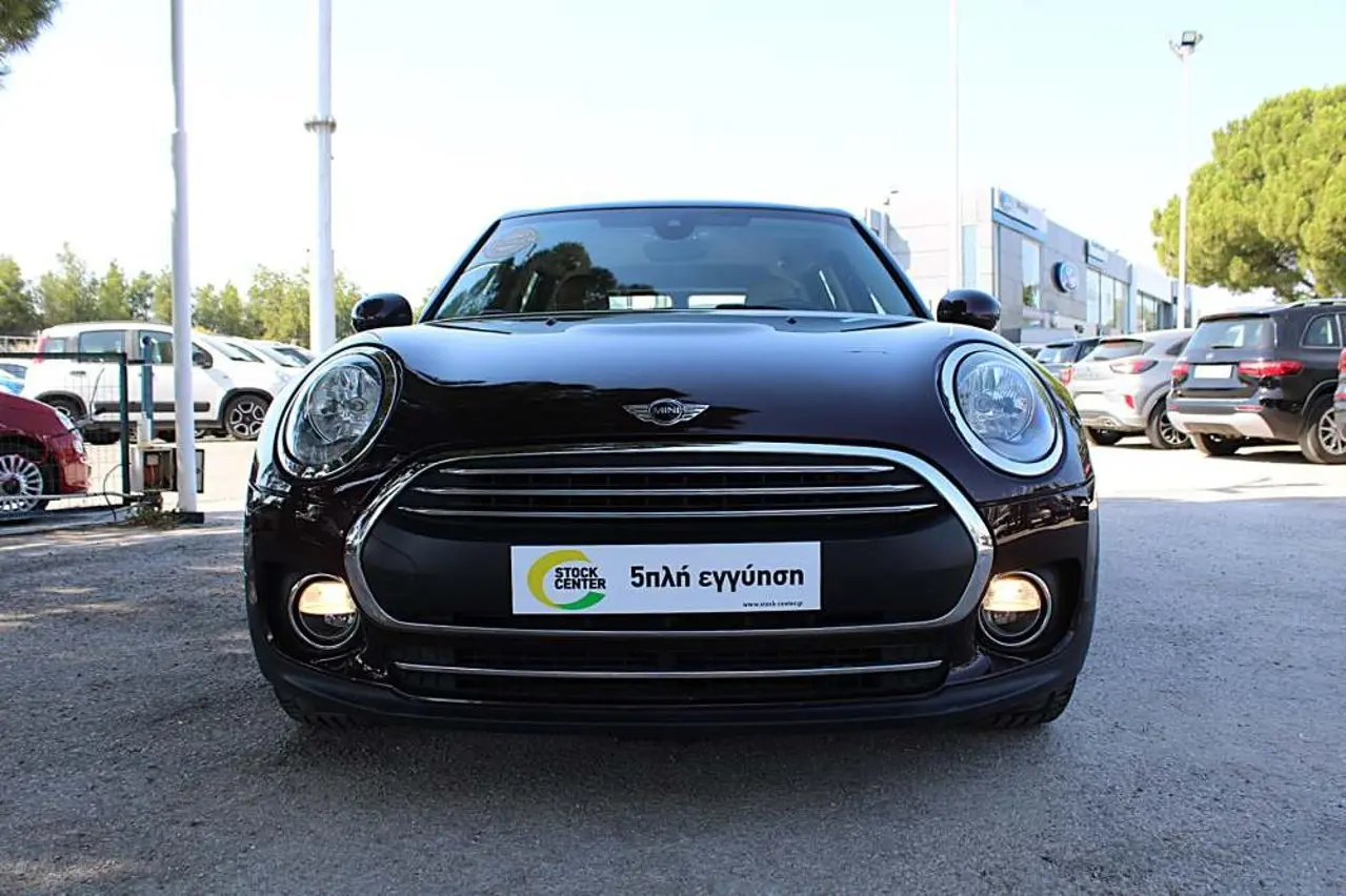 Mini Clubman - View 2