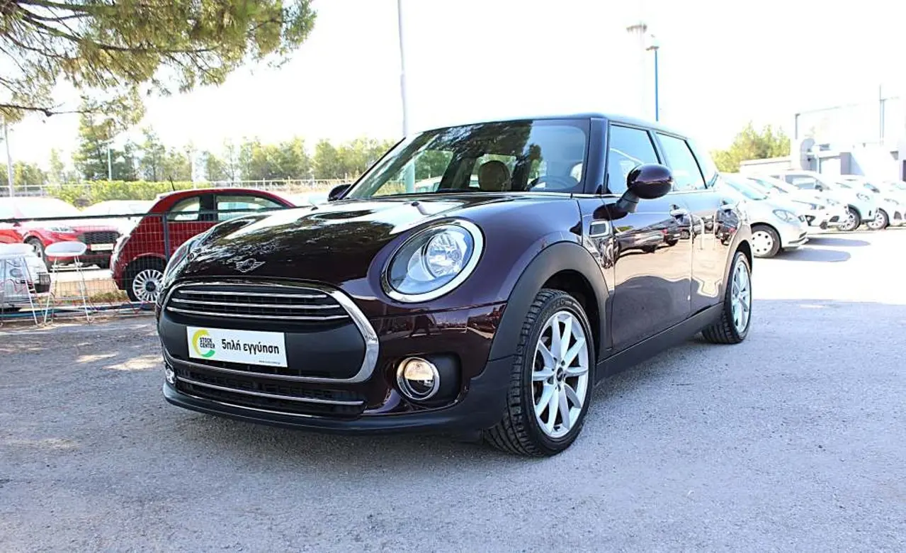Mini Clubman - View 3