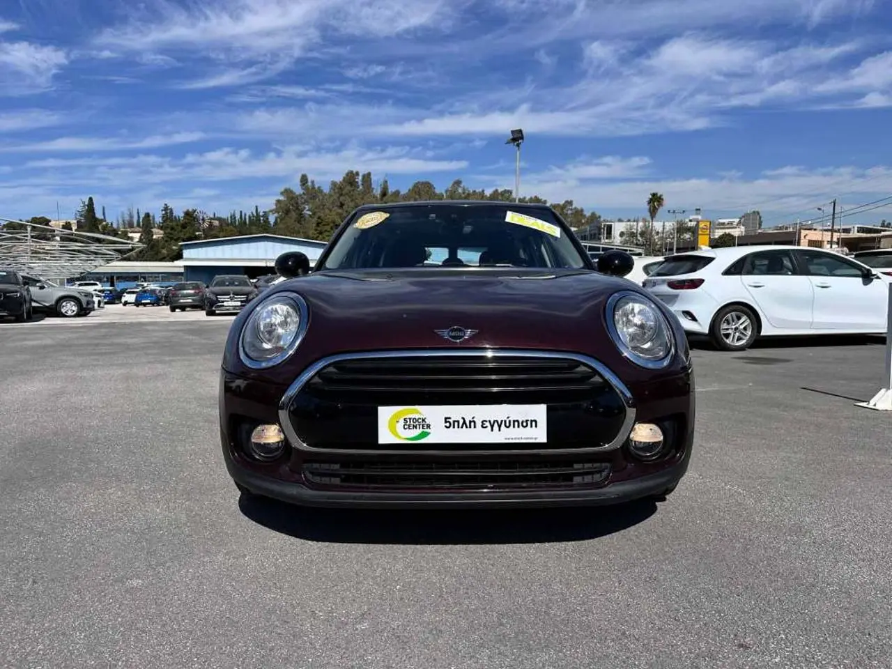 Mini Clubman - View 2