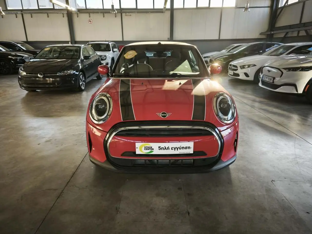 Mini Cooper - View 2
