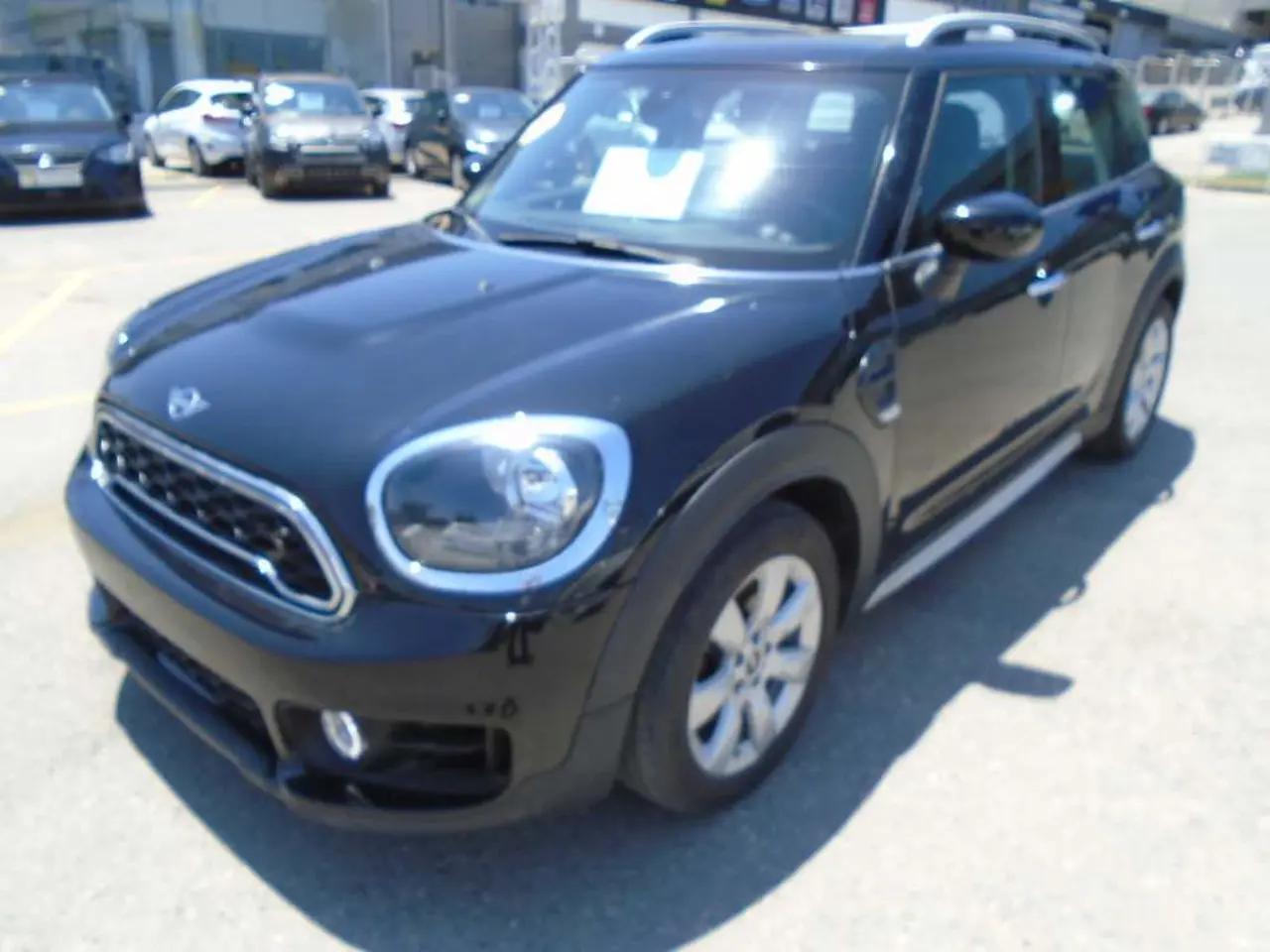 Mini Cooper - View 2