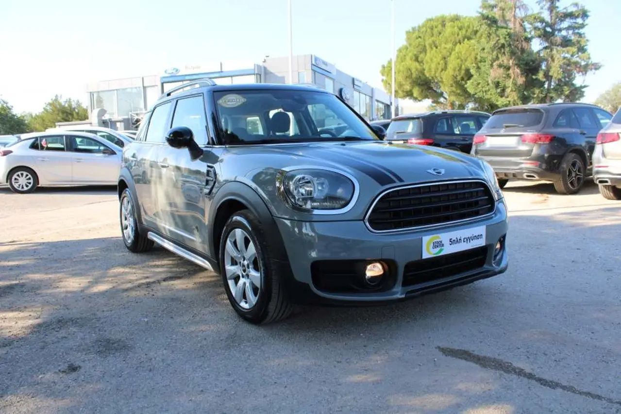Mini Countryman - View 1