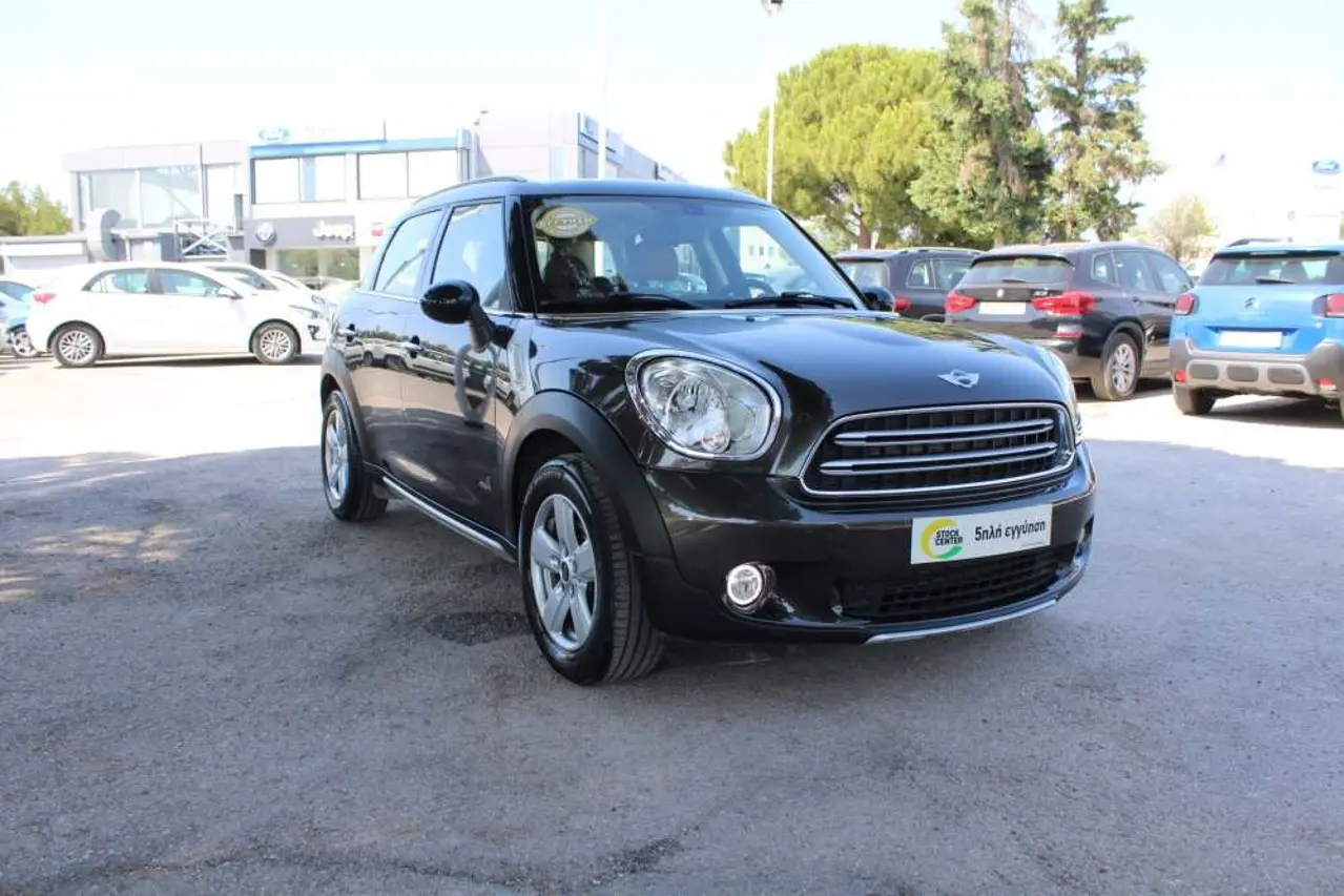 Mini Countryman - View 1