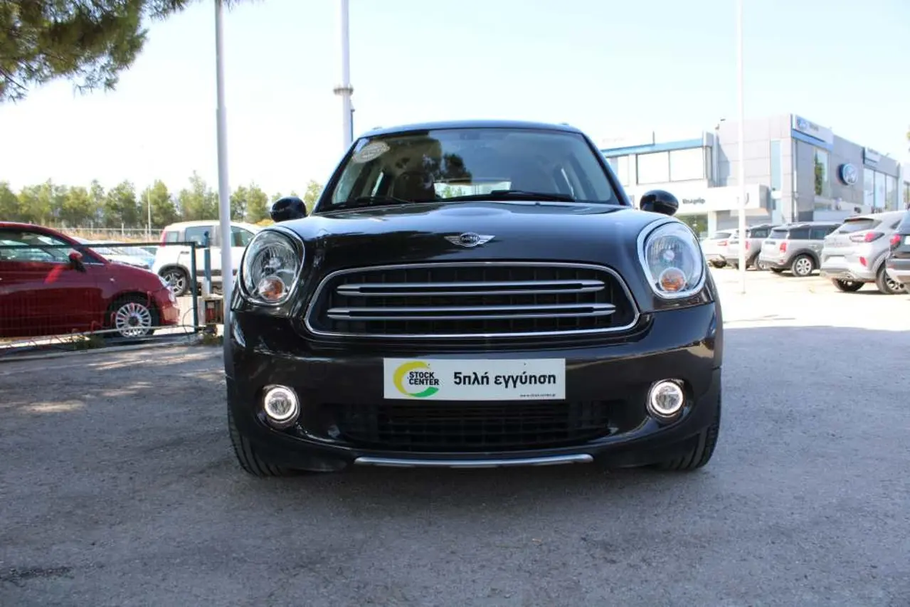 Mini Countryman - View 2