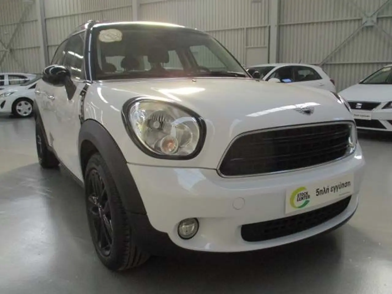 Mini Countryman - View 1