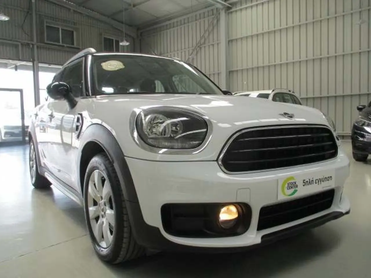 Mini Countryman - View 1