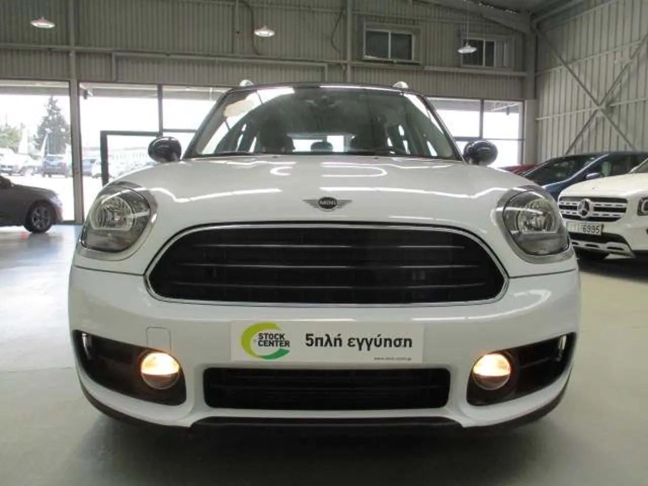 Mini Countryman - View 2