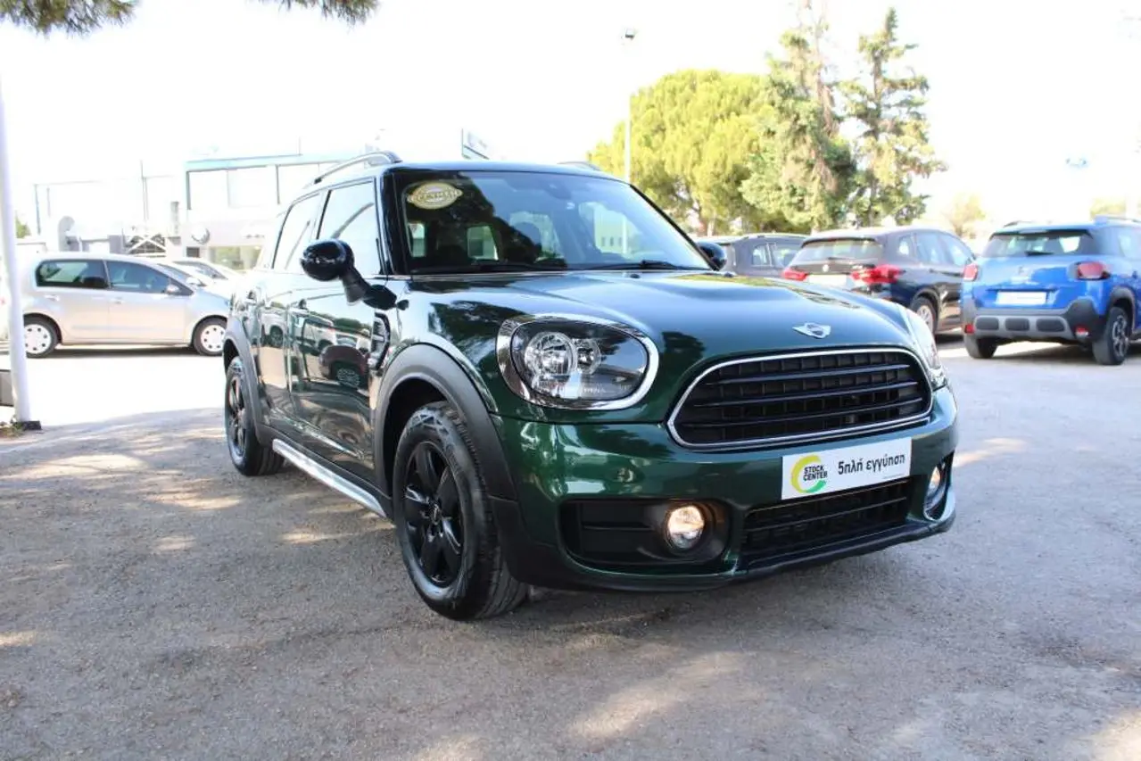 Mini Countryman - View 1
